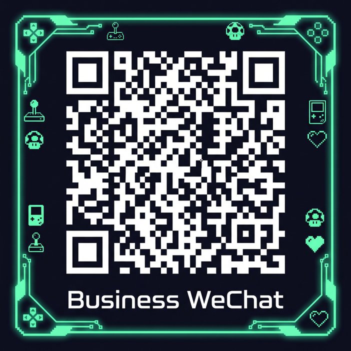 91vlog商务二维码